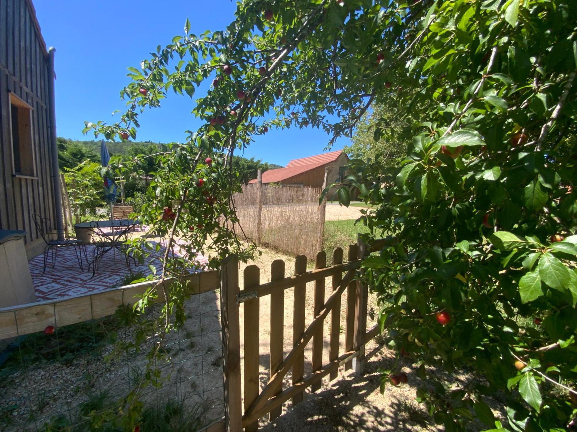 Gite Wildflower Lane Valojoulx Exterior photo