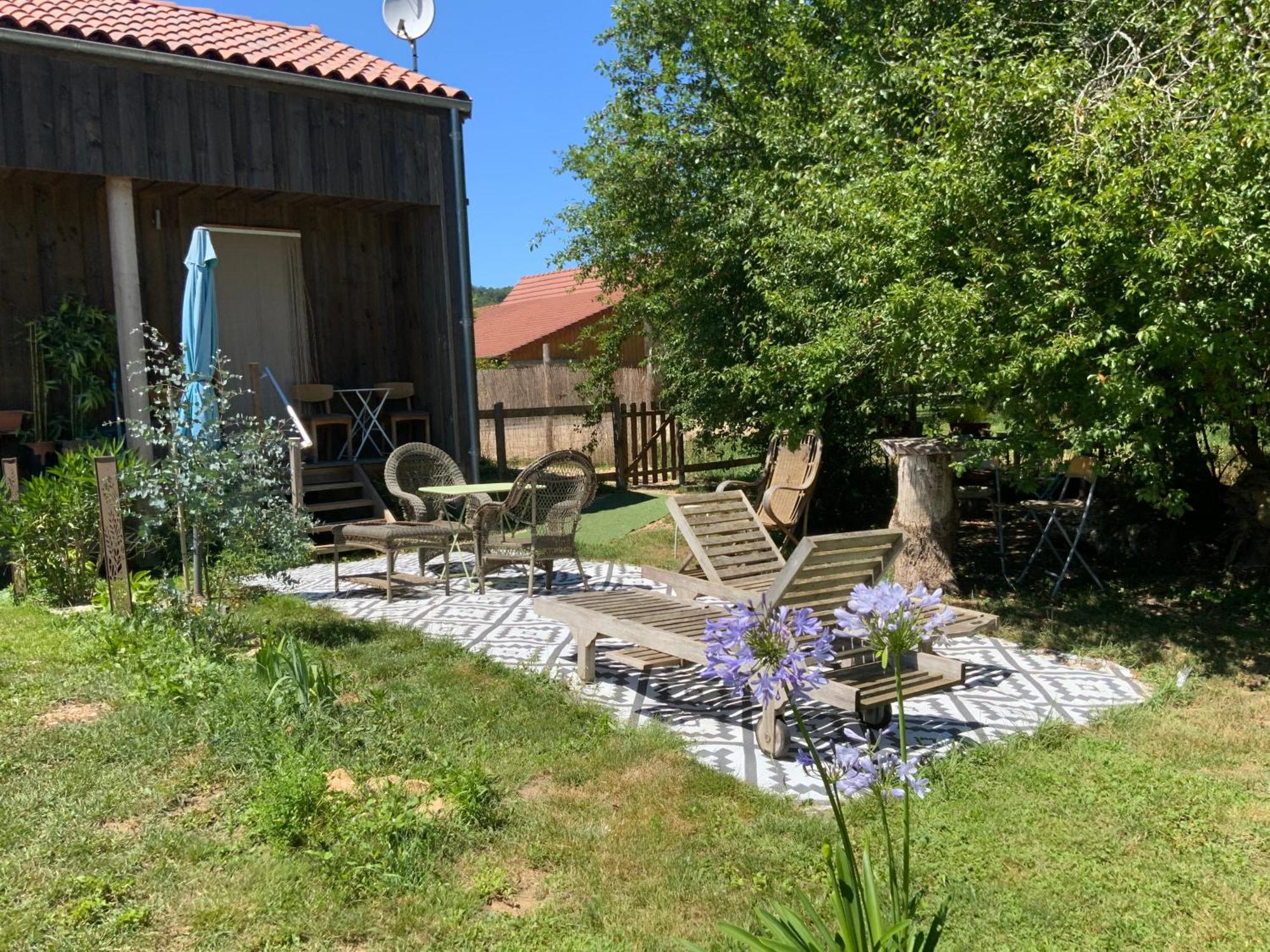 Gite Wildflower Lane Valojoulx Exterior photo