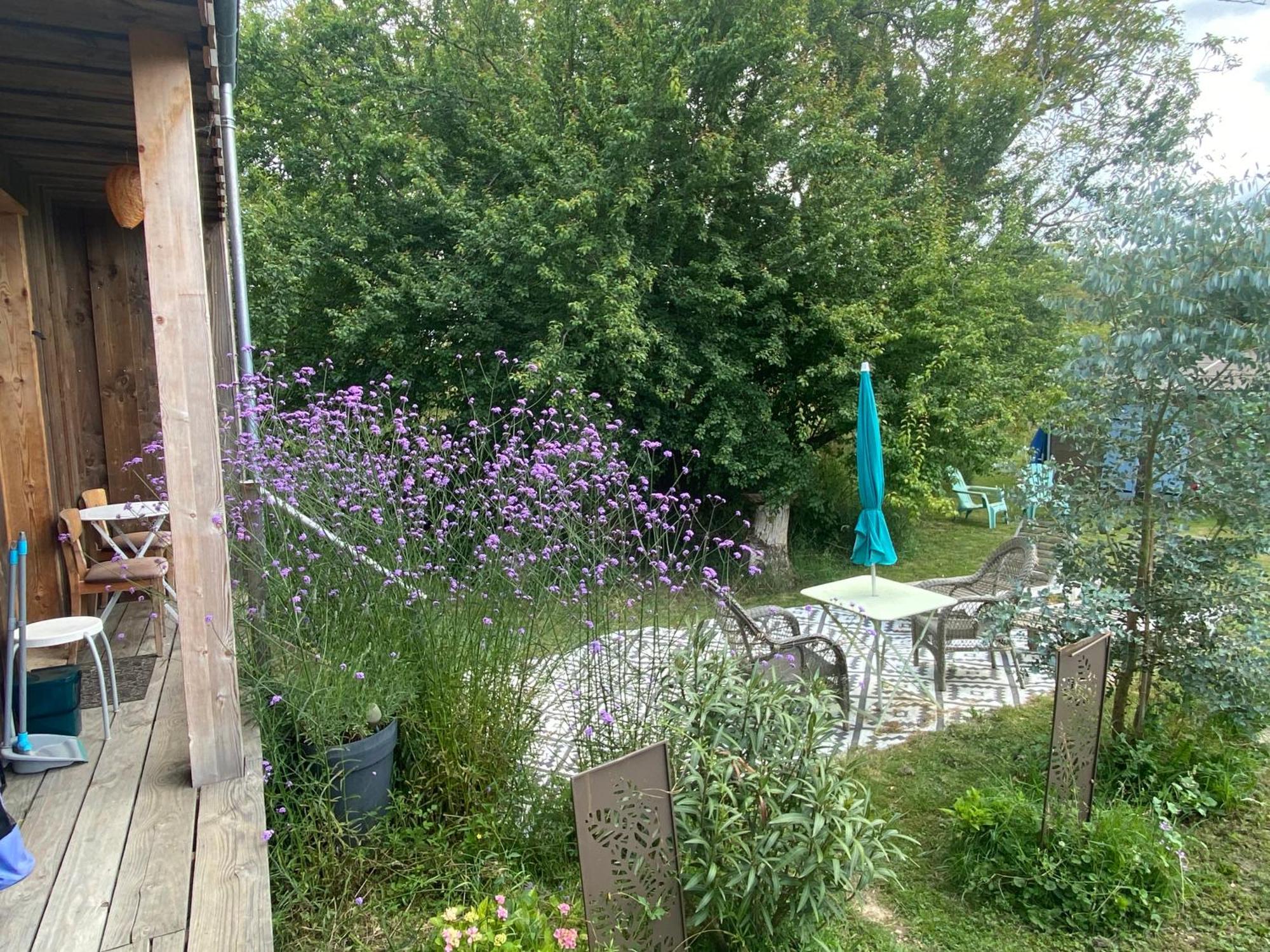 Gite Wildflower Lane Valojoulx Exterior photo