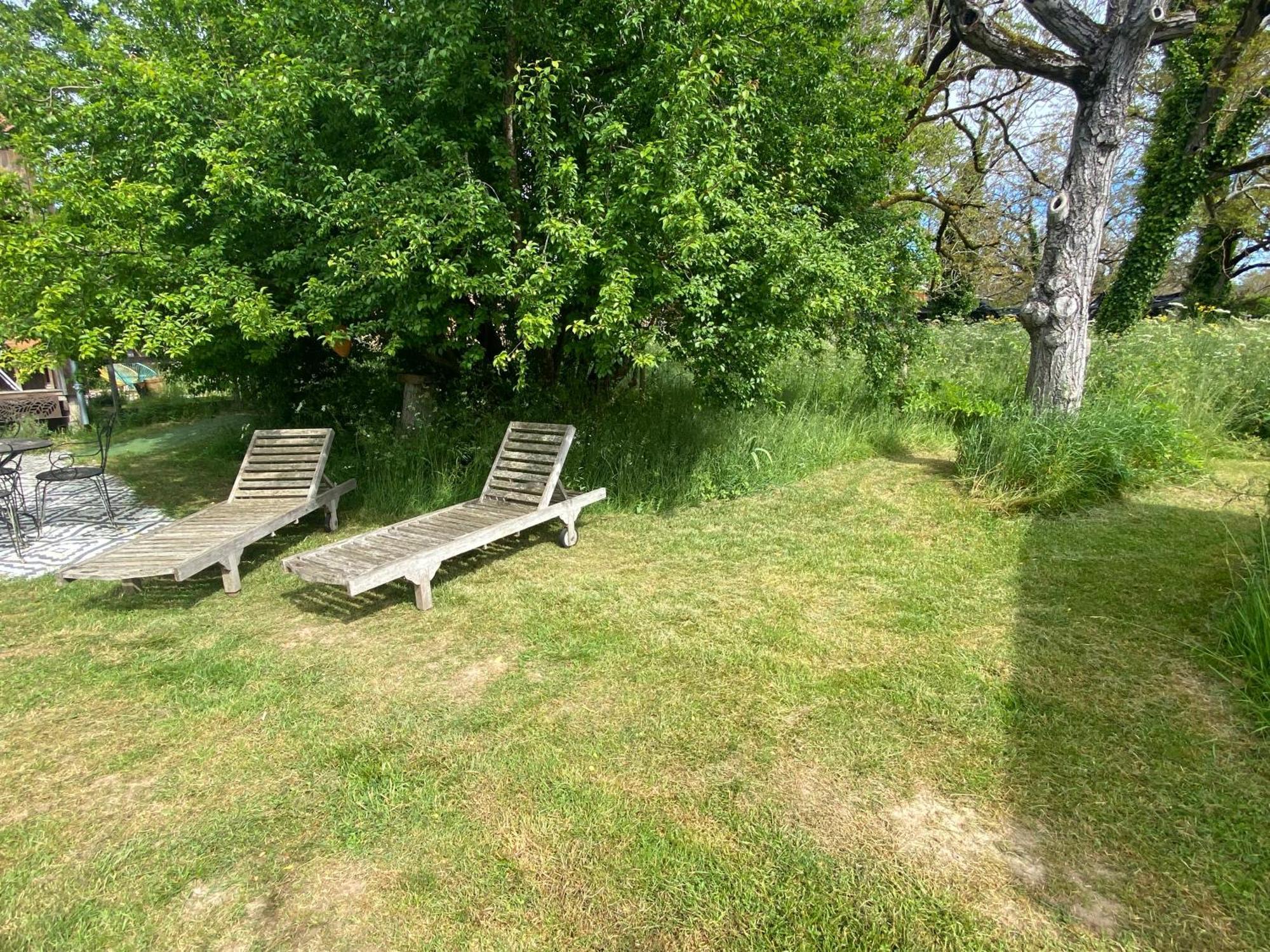 Gite Wildflower Lane Valojoulx Exterior photo