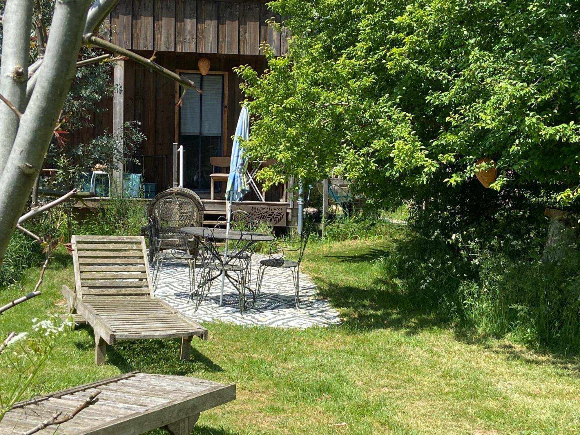 Gite Wildflower Lane Valojoulx Exterior photo