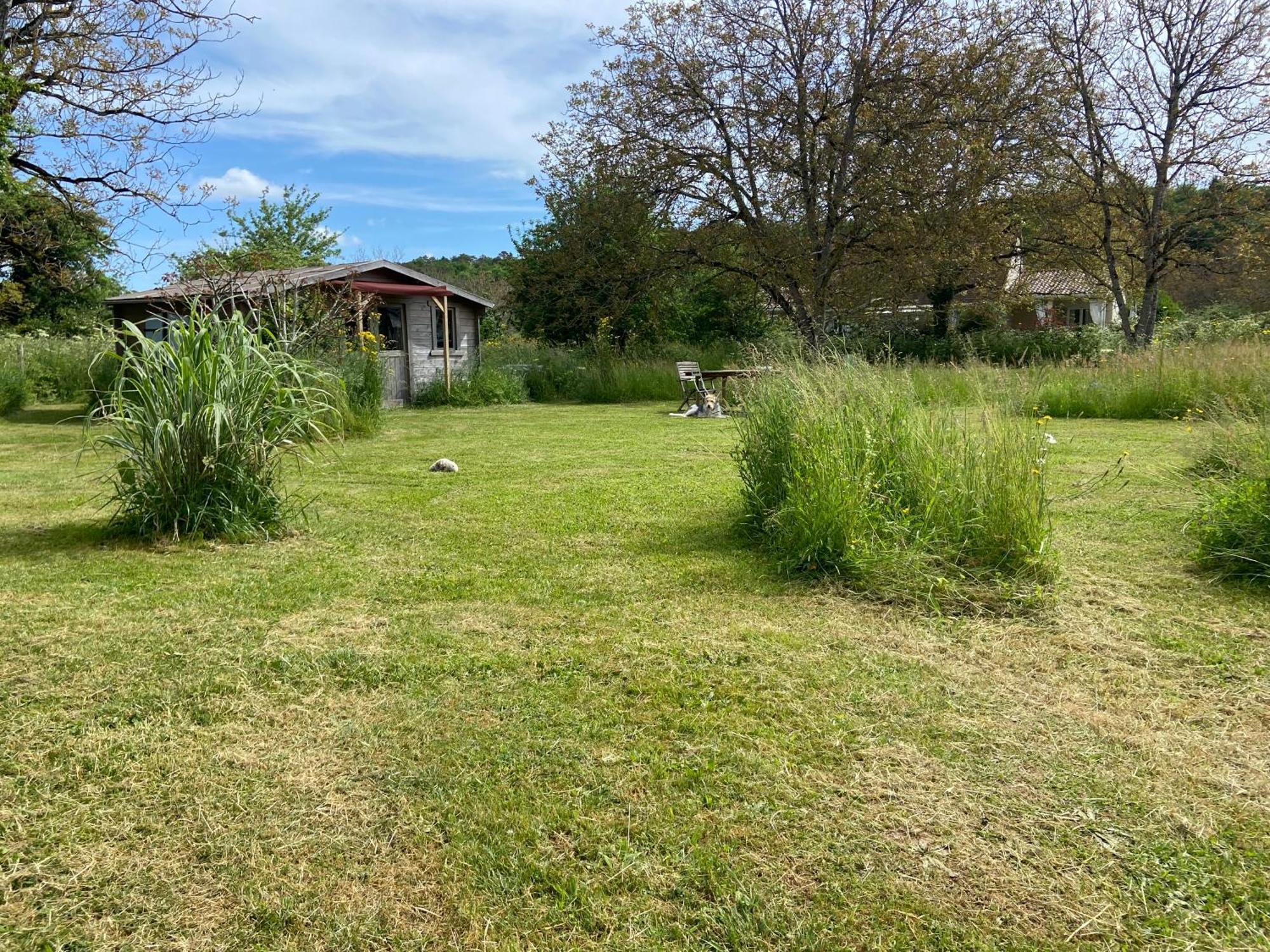 Gite Wildflower Lane Valojoulx Exterior photo
