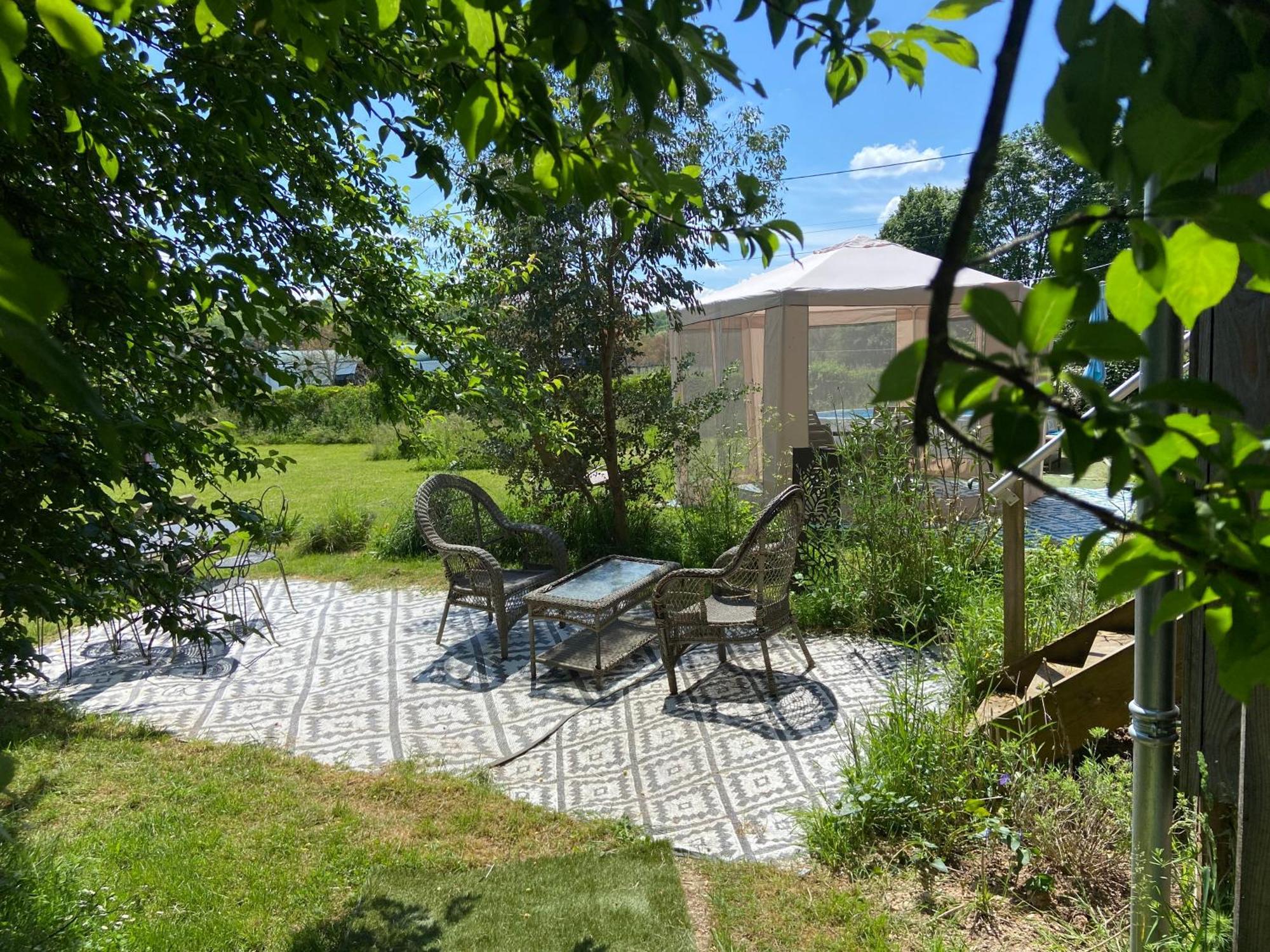 Gite Wildflower Lane Valojoulx Exterior photo