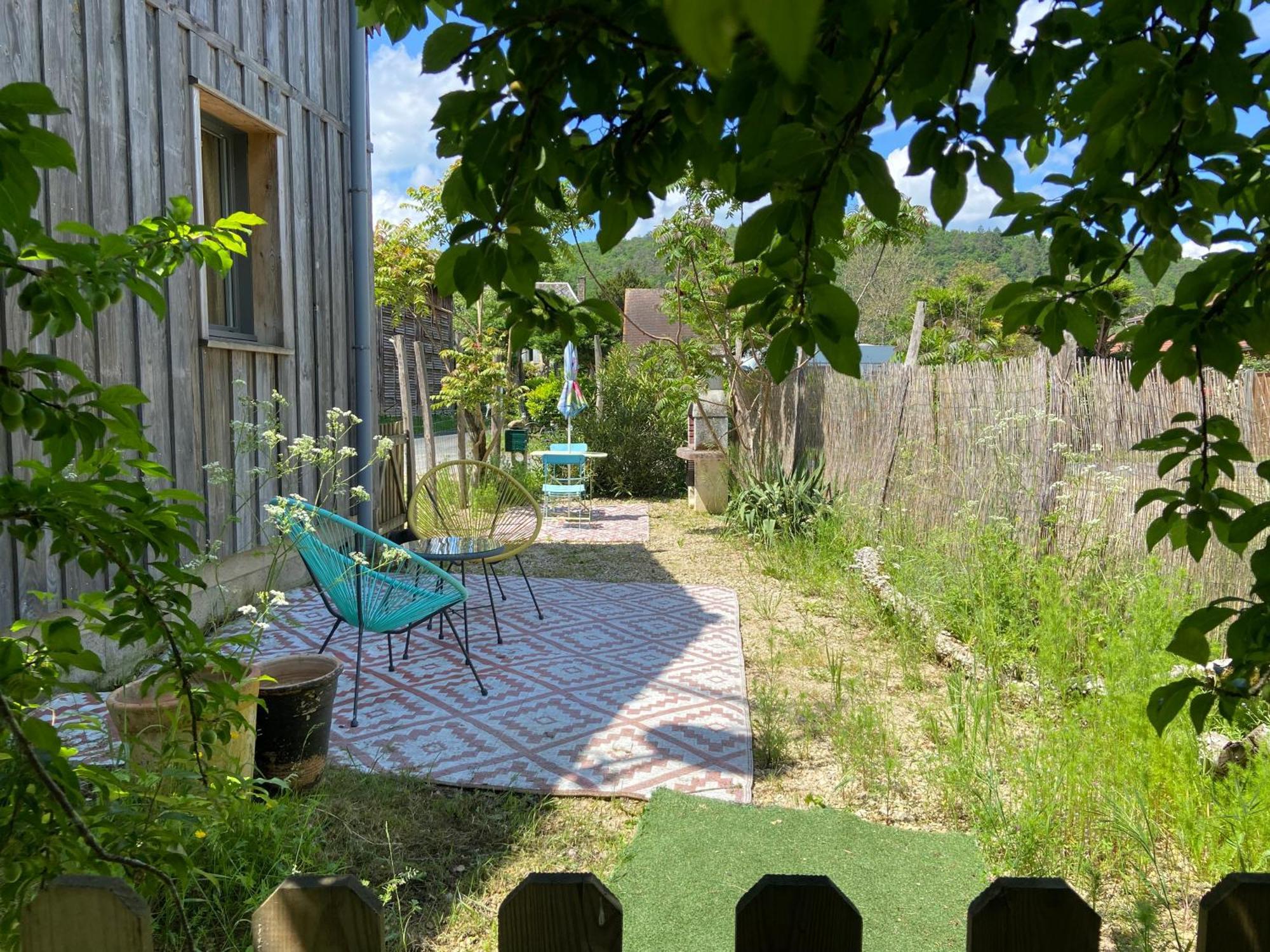 Gite Wildflower Lane Valojoulx Exterior photo