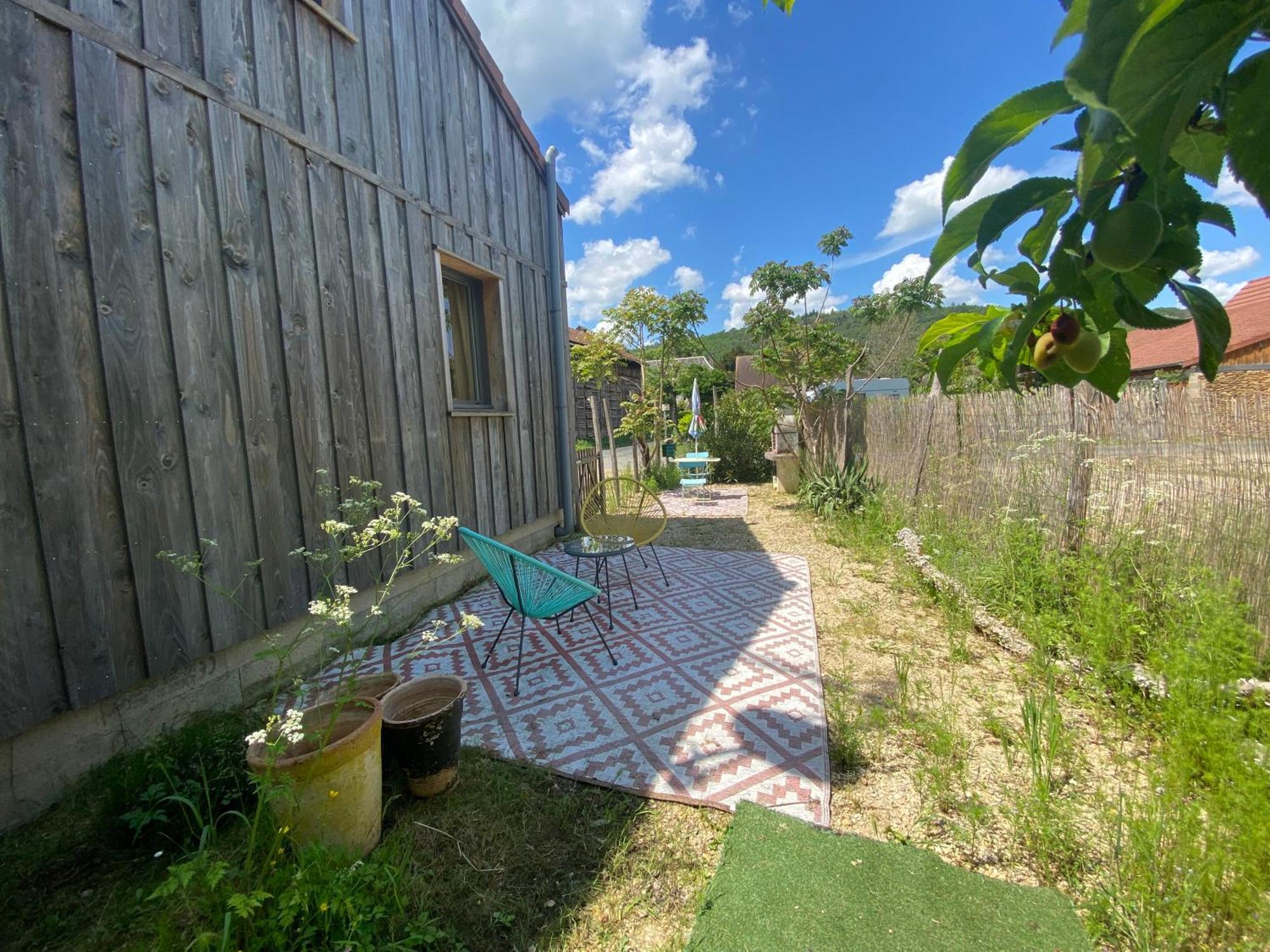 Gite Wildflower Lane Valojoulx Exterior photo