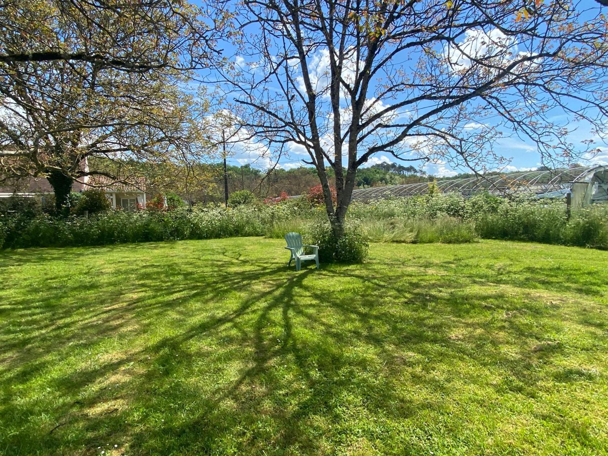Gite Wildflower Lane Valojoulx Exterior photo